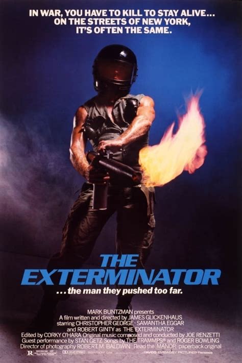 The Exterminator 1xbet